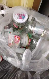شیشه ۱ کیلویی