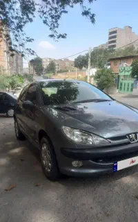 ۲۰۶ تیپ ۵ مدل ۹۷