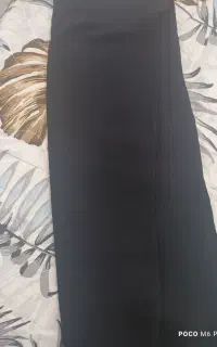 چادر مشکی ساده