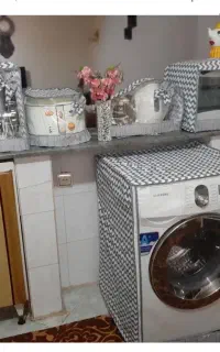کاور لوازم آشپزخانه