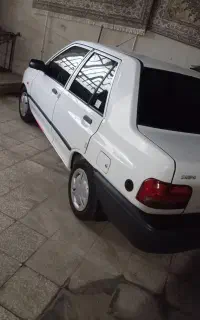 پراید عروسگ