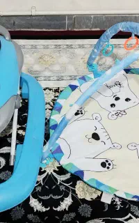 روروئک و تشک بازی