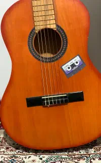 گیتار کلاسیک