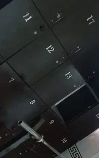 کمد باشگاه