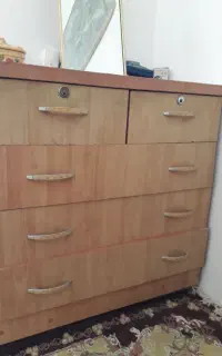 یک عدد دراور کارکرده بفروش میرسد