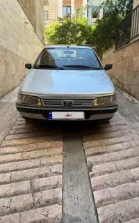 پژو 405 استثنایی