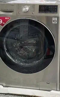 بهترین لباسشویی الجی اصلی مدل V5
