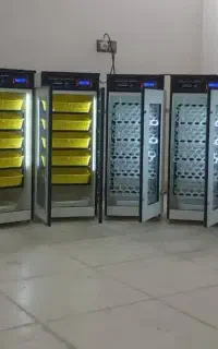 دستگاه جوجه کشی درب سبــکorginal