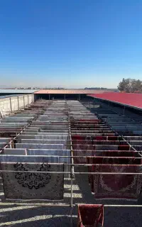 قالیشوی و مبل شویی تهران مهر