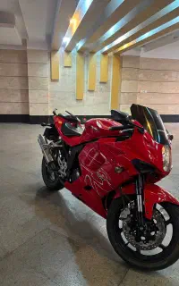 موتور هیوسانگ ۲۵۰ gtr