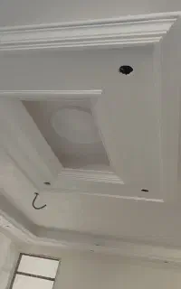 اجرای گچ کاری سفیدکاری ولکه گیری