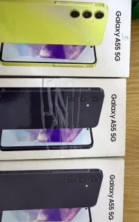A55اکتیو