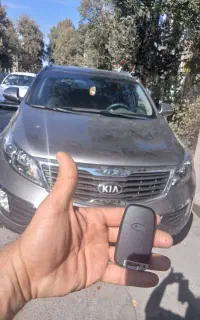 کلید سازی فقط خودرو