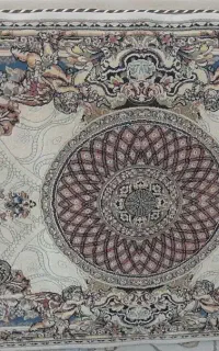یک جفت پشتی