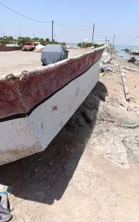 قایق23فوت