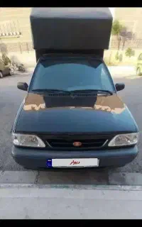 پراید وانت 1400