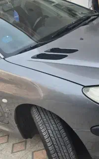 206 مدل 89