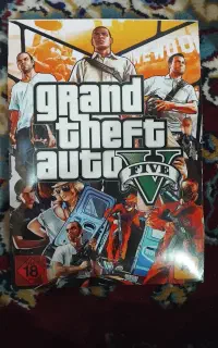 بازی چی تی ای وی برای pc