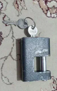 قفل کلیکسویی