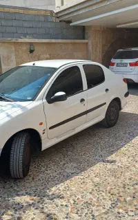 ۲۰۶ SD TU5 کارمندی فروش و معاوضه