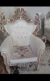 مبل سلطنتی ونهار خوری