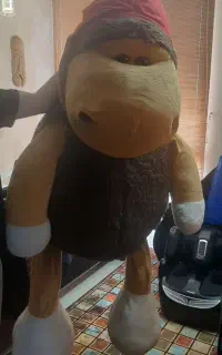 عروسک گاو
