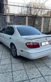 ماکسیما ۱۳۸۸ دنده