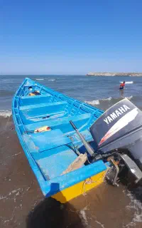 قایق سبک وخوشراه کاملا سالم