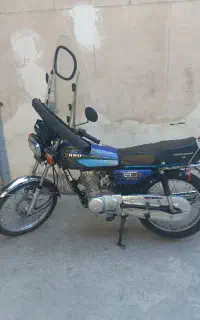 موتورسیکلت بهرو مدل۱۴۰۲