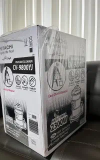 جاروبرقی سطلی هیتاچی هیتاشی (آکبند زیر قیمت)