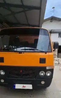 کامیونت‌ زامیاد zf زد اف ، معاوضه با خودروی سواری