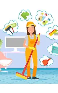 استخدام نظافتچی