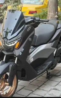 یاماها ان مکس