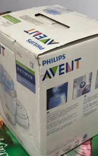استریل شیشه شیر