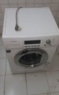 فروش لباسشویی خارجی مارک دوو‌ ساخت کره