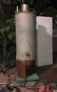 جوشکاری آبگرمکن وغیره...