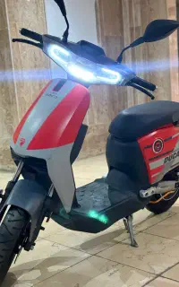 موتور برقی سوپر سوکو دوکاتی