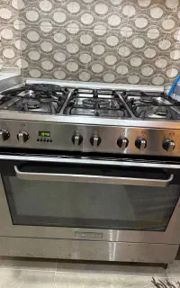 اجاق گاز ۵ شعله دوو در حد