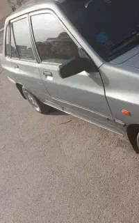 پراید مدل ۸۶ شاسی پلم فرمان هیدرولیک کارخانه