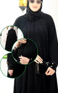 عبای مجلسی
