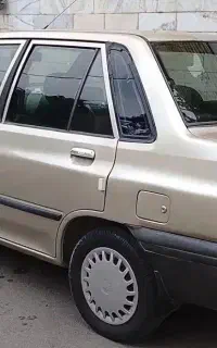 پراید 91دوگانه فابریک نقد و شرایط