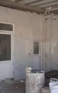 کاشی کاری وسنگ کاری