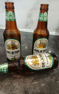 شیشه دلستر و کوکا 36عدد