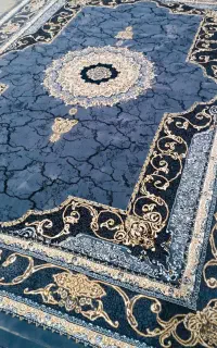 فرش ۷۰۰ شانه کاشان