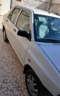 پراید ۱۳۱ مدل ۹۸
