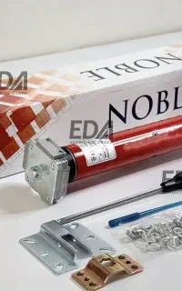 موتور توبلار داخل (لوله ای توکار) کرکره برقی
