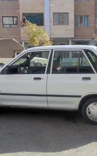 پراید ۸۵ دوگانه کارخانه