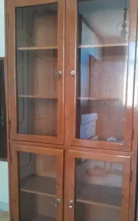 کمد کتابخانه