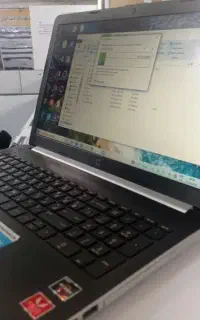 لپ تاپ hp صفحه نمایش تاچ