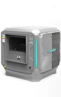کولر آبی پلیمری سلولزی 8000 ایرومکس